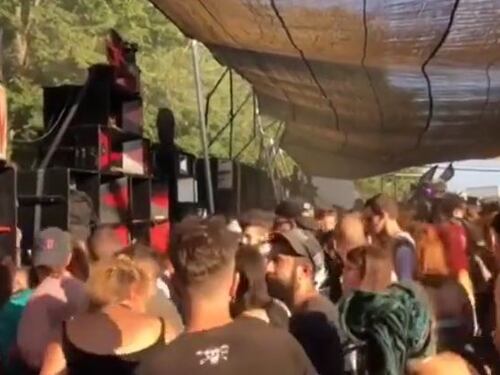 Morti, stupri e parti: il rave degli abusi che nessuno riesce a fermare
