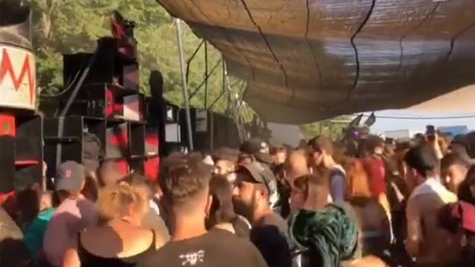 Morti, stupri e parti: il rave degli abusi che nessuno riesce a fermare