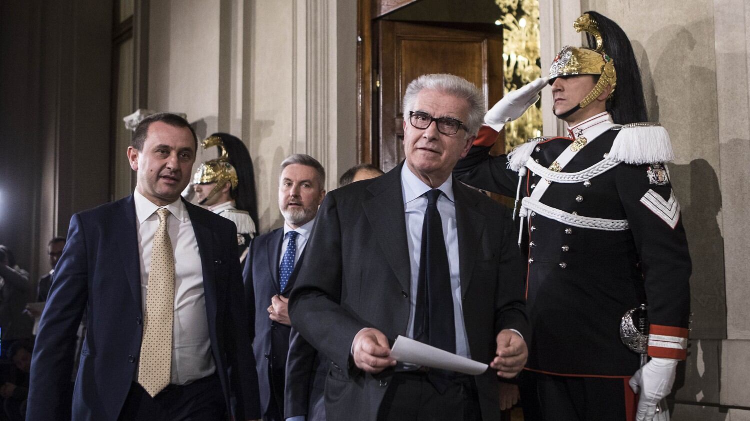 Zanda attacca Renzi: "Dimissioni senza manovre"