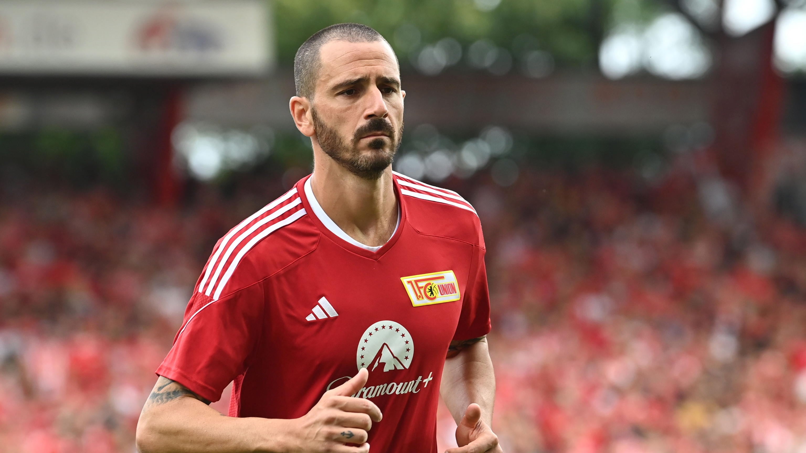 Bonucci, ancora panchina e tanta rabbia, possibile addio già a gennaio