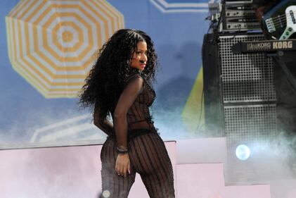 Nicki Minaj, lato B superstar 13