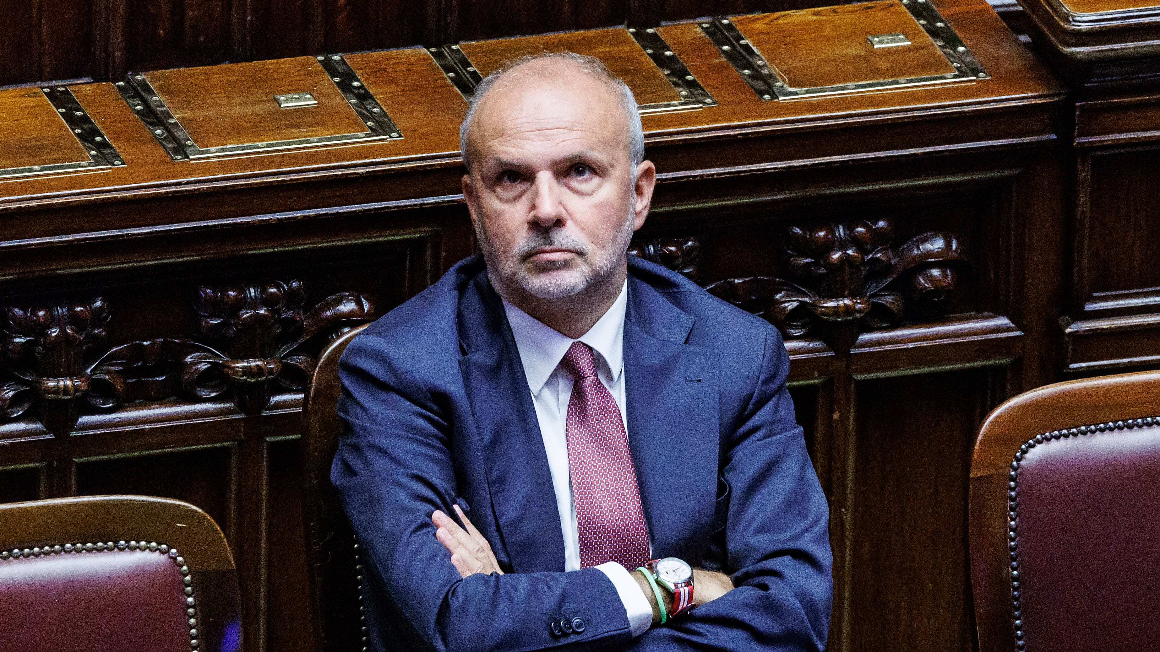 Il ministro Schillaci sarà operato d'urgenza nel fine settimana
