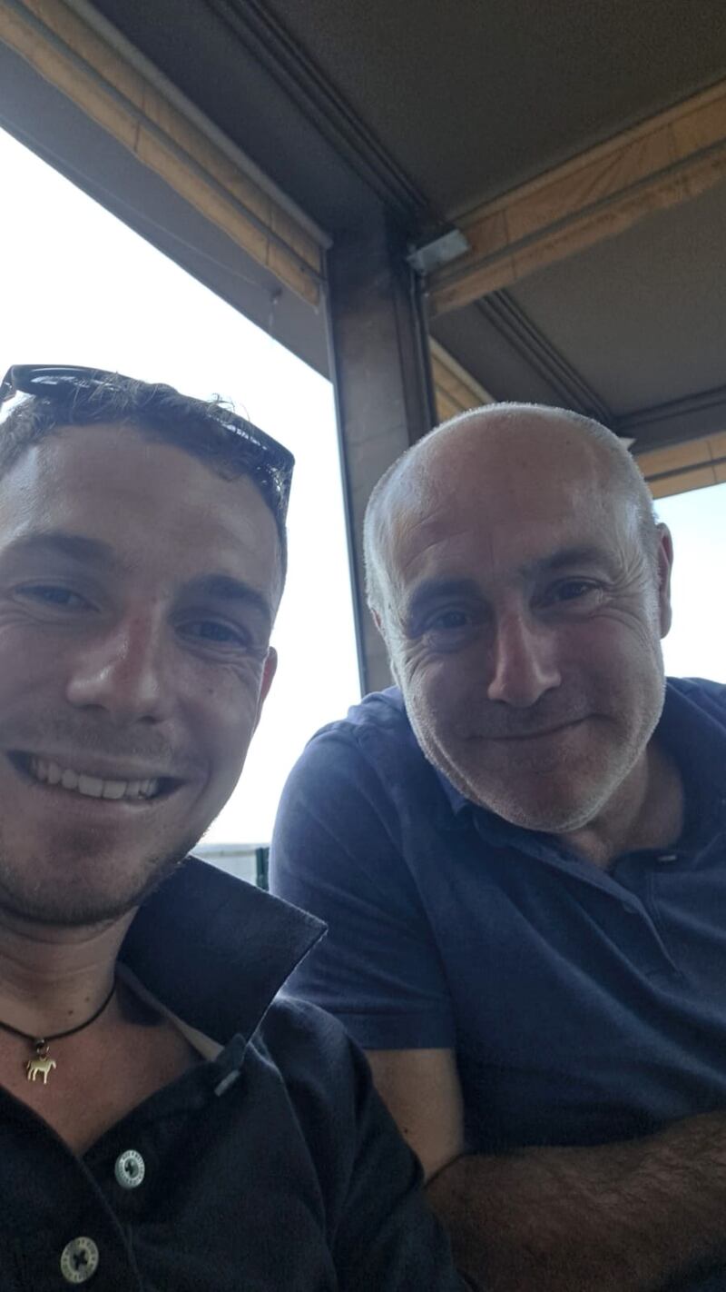 Dario Di Tocco e Marco Monaco