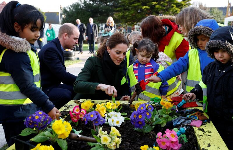 Il Principe William e Kate Middleton a Blackpool: foto 3