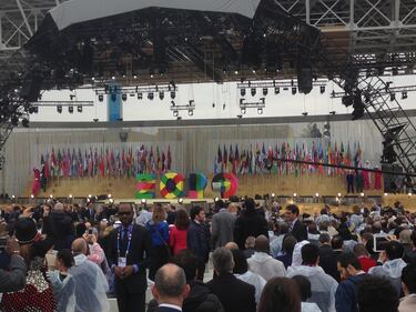 A spasso tra i padiglioni di Expo 2015 13