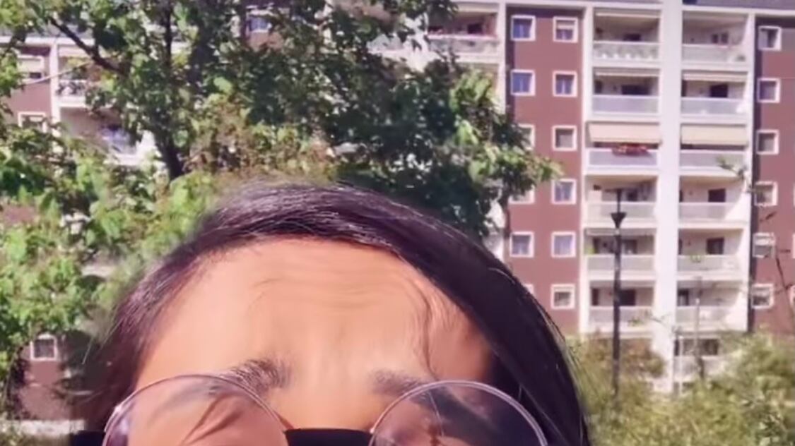 Panico per la Moreira: "Sono un'extracomunitaria, ridammi i documenti"