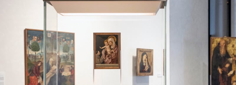 “I capolavori di Antonello da Messina? Sono opere fondamentali. Piazzarle? È impossibile”