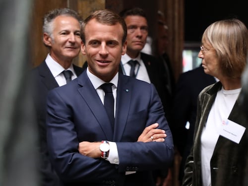 Aquarius, Macron all'attacco: "Crisi politica tra Italia e Ue"