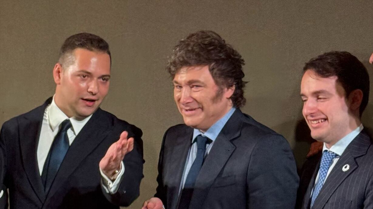 Bertoldi (Istituto Friedman): "Il miracolo argentino di Milei continua, è un modello"