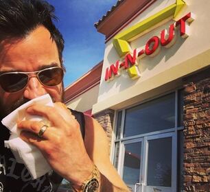 Justin Theroux e Jennifer Aniston, le immagini più belle 1