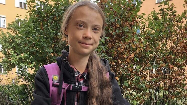 Greta Thunberg torna a scuola: "Finito il mio anno sabbatico"
