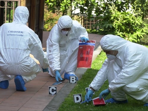 "Il killer che non ti aspetti". Ma per i Ris non è come nei film