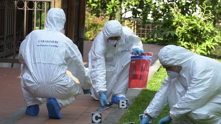 "Il killer che non ti aspetti". Ma per i Ris non è come nei film