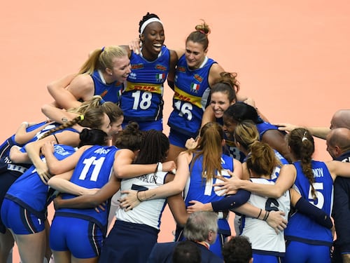 Azzurre, chi sono le donne della pallavolo che voleranno a Tokyo