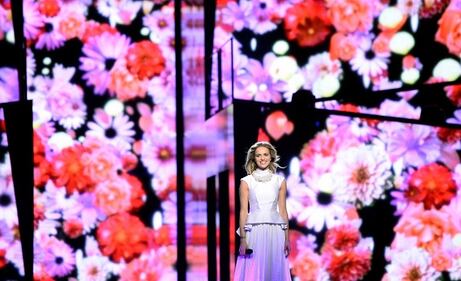 Eurovision Song Contest 2016: le foto della prima semifinale 16