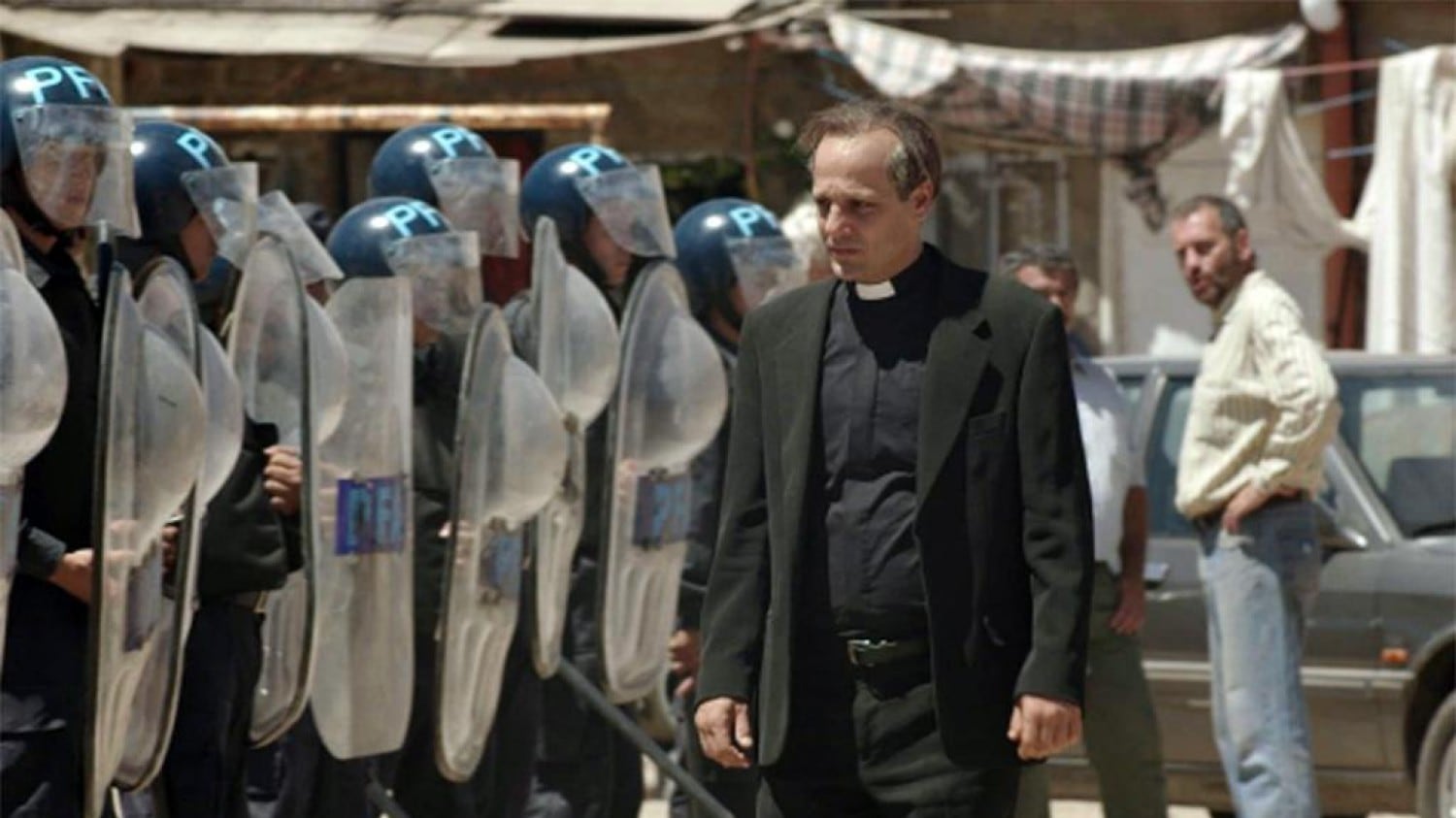 Arriva il film su Francesco alla "fine del mondo"