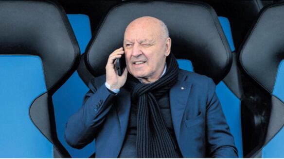Inter, una Pasqua thriller fra Roma, Milan e Napoli
