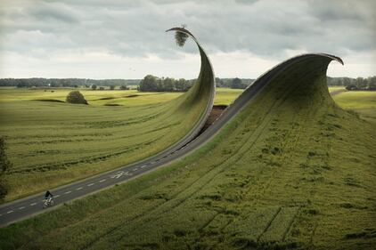 La realtà surreale di Erik Johansson 1