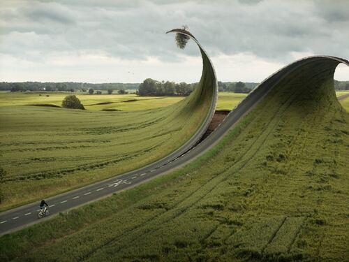 La realtà surreale di Erik Johansson