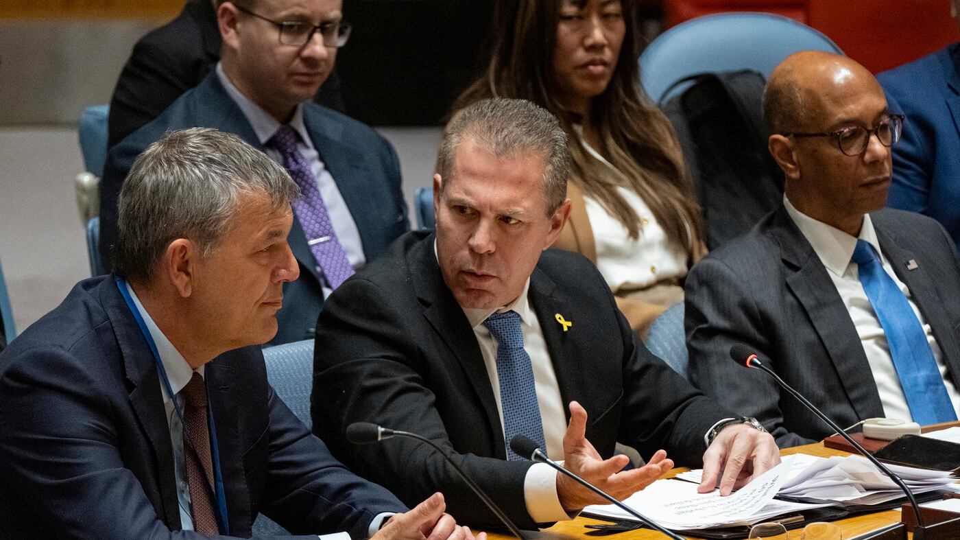 L'Onu apre le braccia alla Palestina. Ira d'Israele: distrutta la Carta in aula