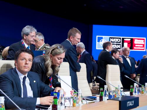 Renzi ora apre sull'Italicum: "Parlamento può cambiarlo"