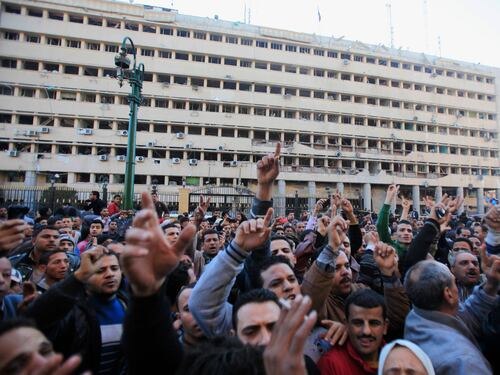 Scia di attentati al Cairo