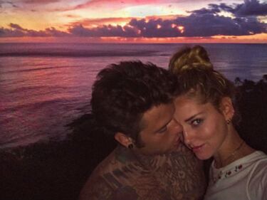 Fedez e Chiara Ferragni, le immagini più belle 8