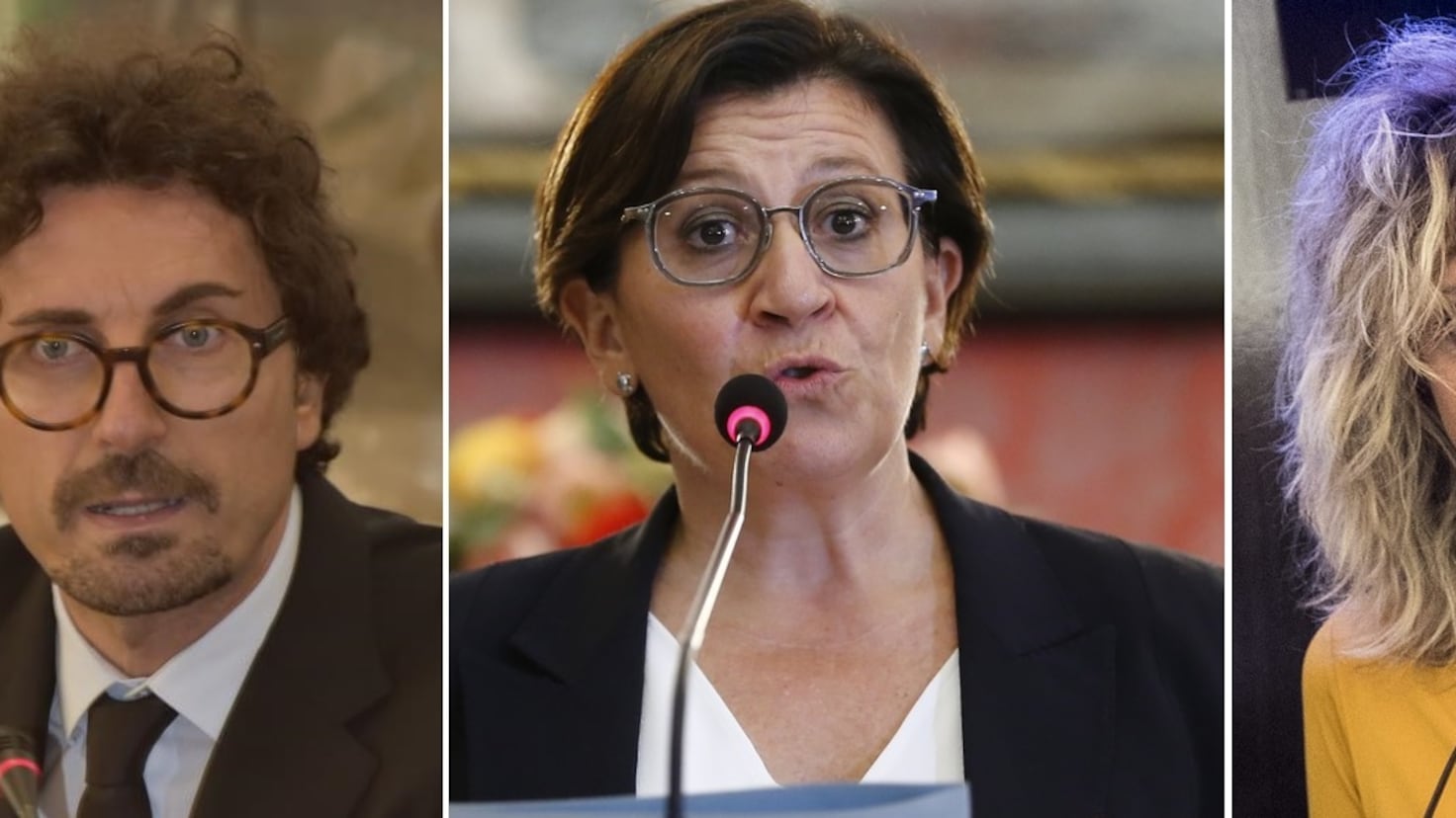 Toninelli, Lezzi e Trenta ministri a rischio "rimpasto"