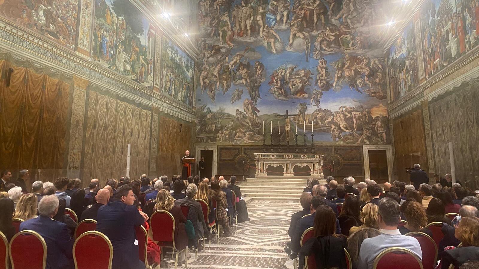 Parolin difende il presepe davanti ai parlamentari: "Una tradizione che va conservata"