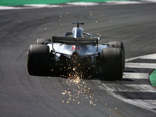 F1, Hamilton in pole a Silverstone. Secondo Vettel