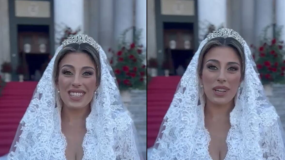 Dall'amore al referendum: il sì della sposa forzista alla riforma della giustizia
