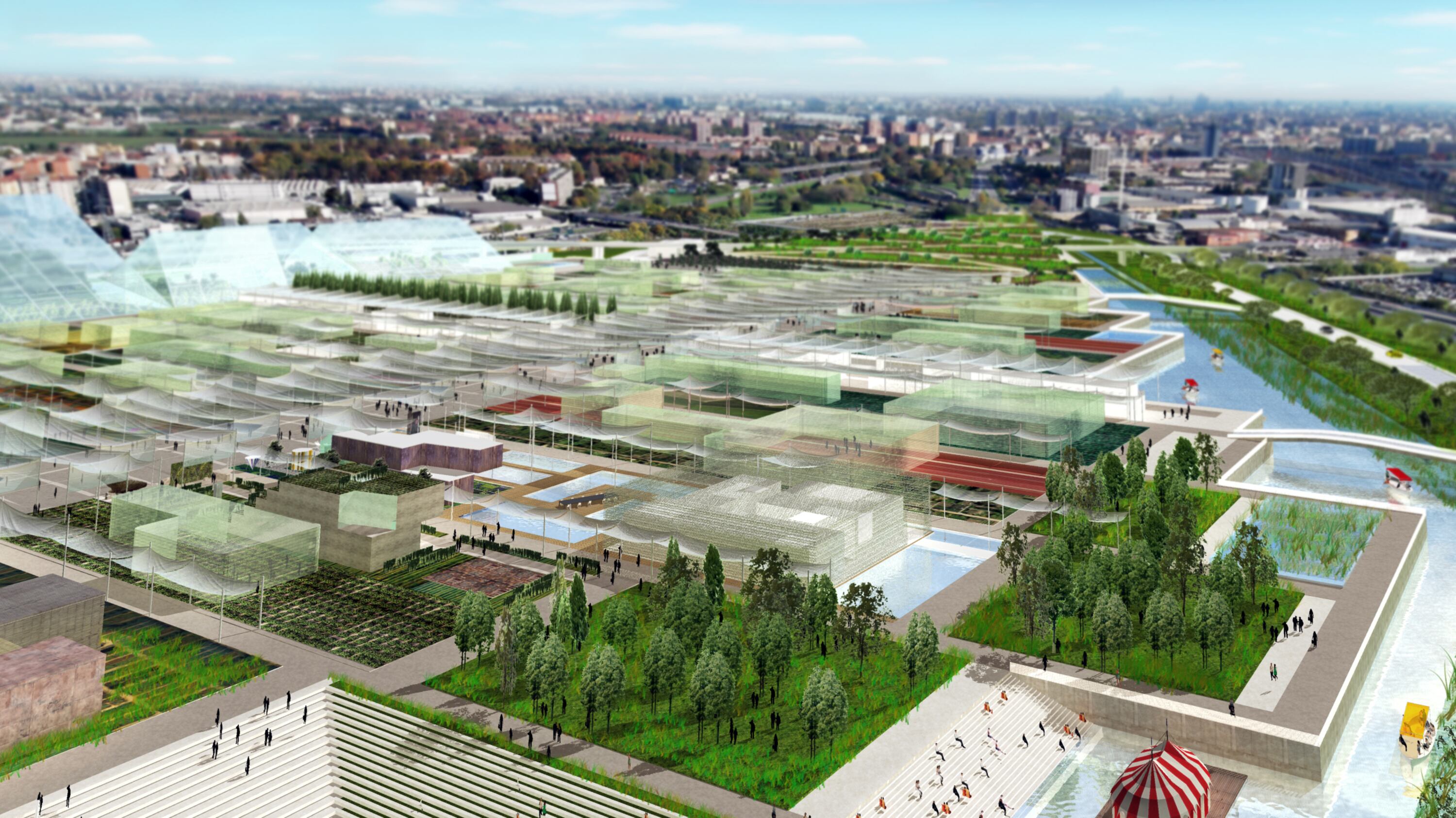 Expo rischio flop Lavori in ritardo e i big disertano