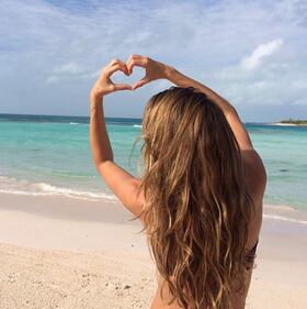 Gisele Bundchen, mamma e modella 3