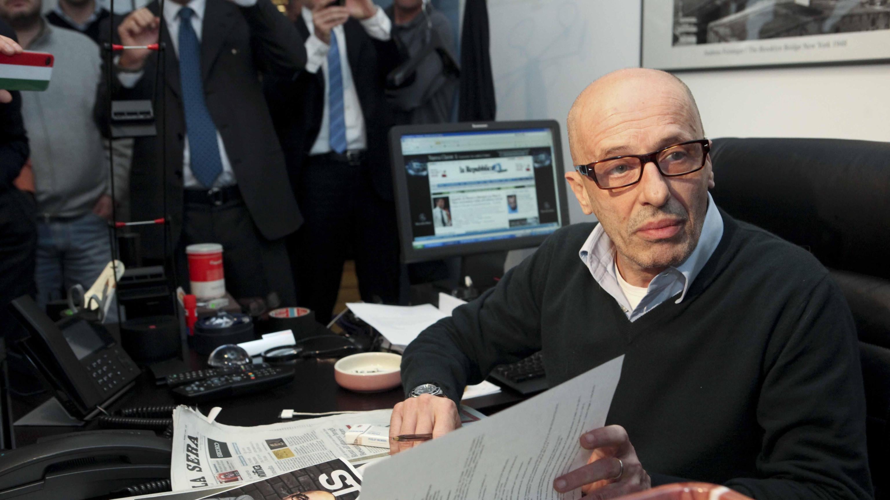 Sallusti: "Evasione atto simbolico" La Russa: "Elementi per assoluzione"