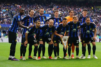 Tripudio nerazzurro a San Siro: le immagini più belle del match contro il Torino 4