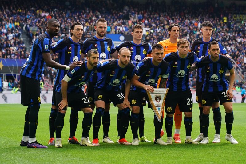 Tripudio nerazzurro a San Siro: le immagini più belle del match contro il Torino 4