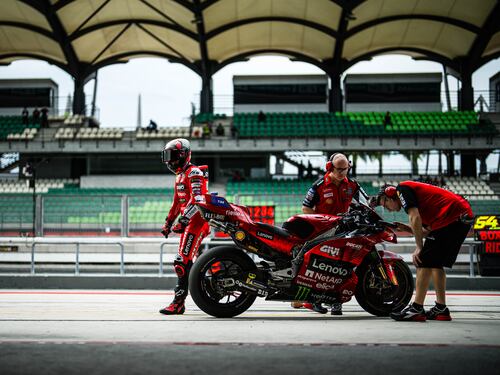 Ducati e Siemens rinnovano la partnership: innovazione e tecnologia al servizio della MotoGP e delle moto da strada
