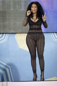 Nicki Minaj, lato B superstar 28