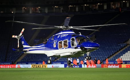 L'incidente al King Power Stadium 2