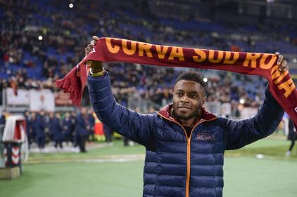"Lazio M....", l'esordio con gaffe del brasiliano giallorosso Bastos 4