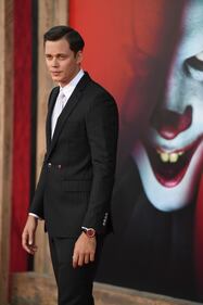 Il cast di IT -capitolo 2 in California per la premiere del film  5