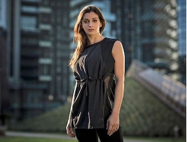 Fiamingo, non solo scherma: Rossella è sexy 7
