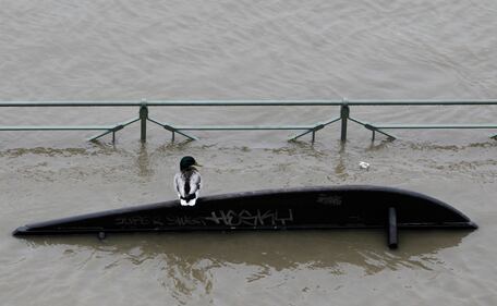 Alluvione a Praga 1