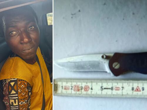 Lo accoltella sotto casa per vendetta: chi è l'ivoriano che ha ferito il poliziotto