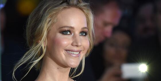 Jennifer Lawrence, immagini sexy 15