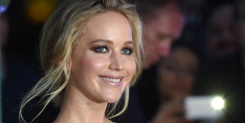 Jennifer Lawrence, immagini sexy 15