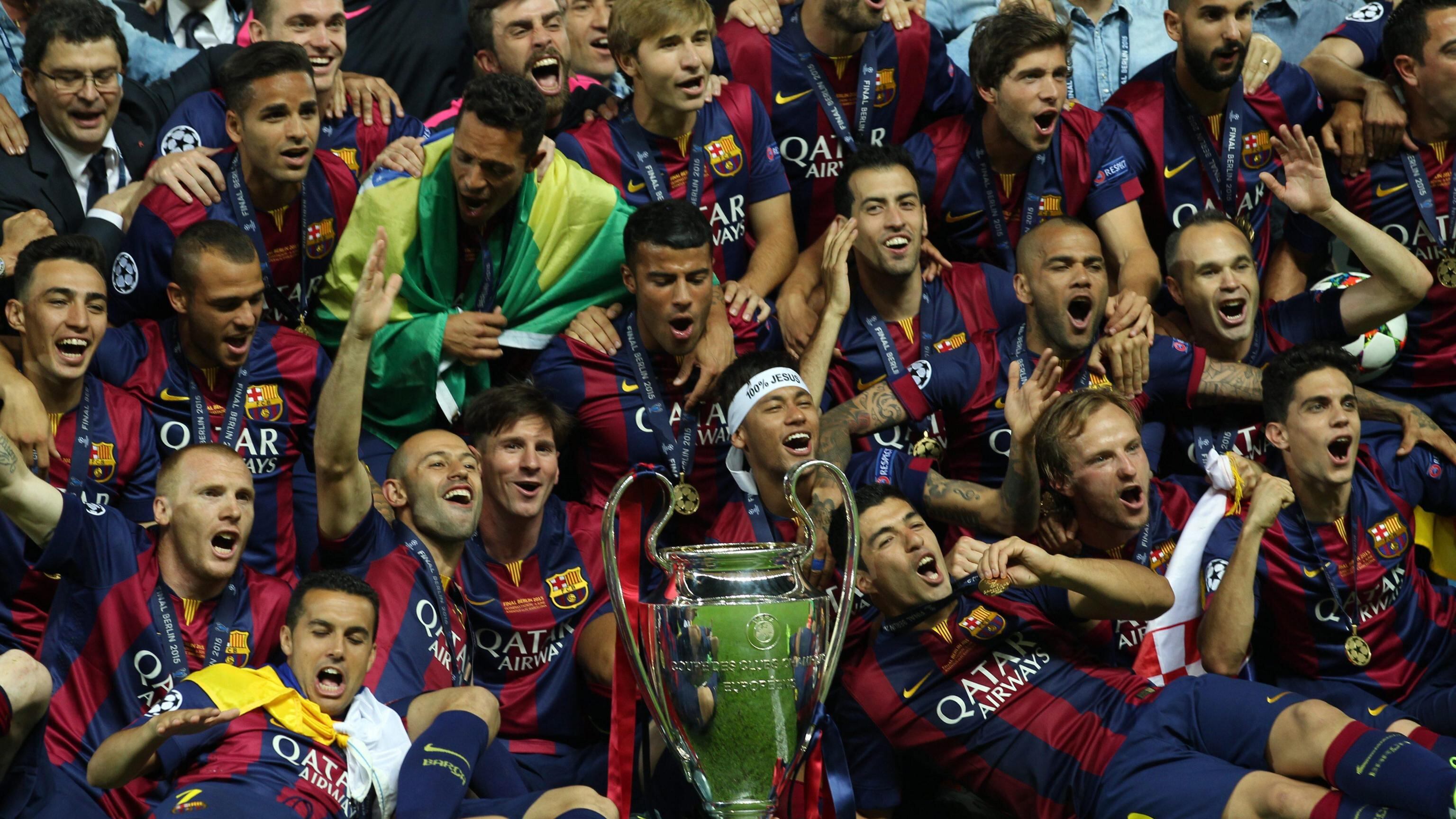 Se la Catalogna ottiene l'indipendenza il Barça sarà fuori dalla Liga