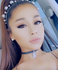 Ariana Grande, le foto su Instagram 4