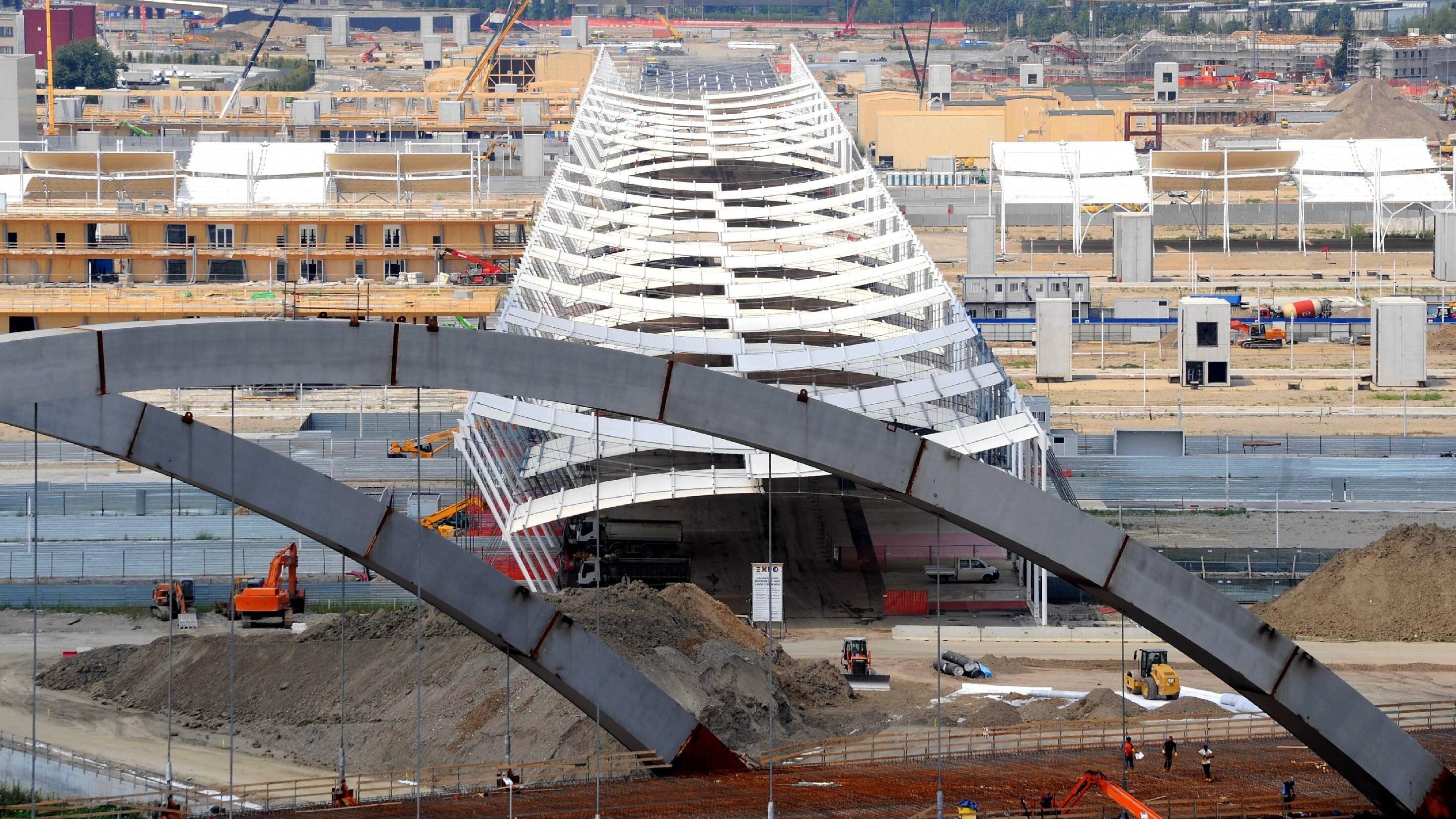 Le Ferrovie per far viaggiare Expo