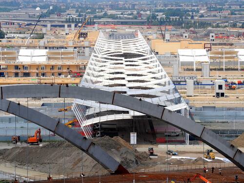 Le Ferrovie per far viaggiare Expo